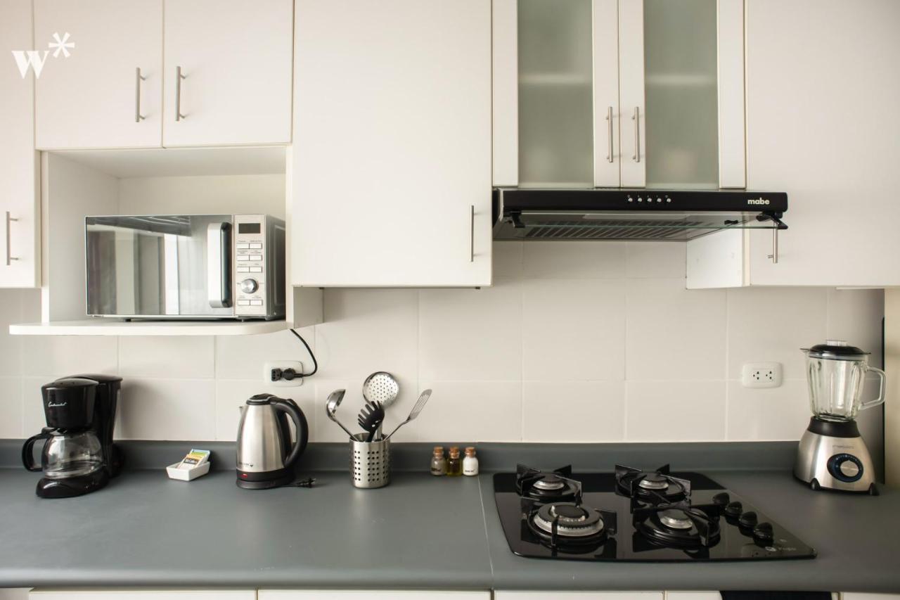 Brilliant 2Br In Miraflores Lima Exterior foto